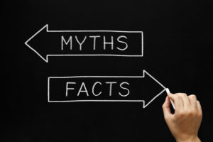 myths and facts